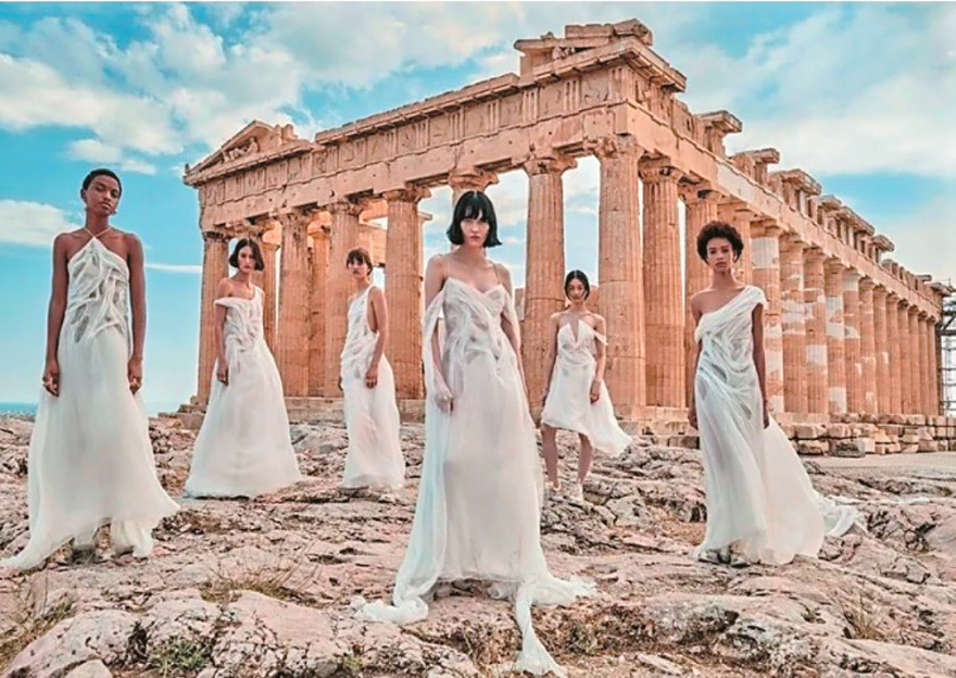 Από τη Σοφία Λόρεν στη Μελίνα Μερκούρη: Οι μόλις πέντε ταινίες που γυρίστηκαν με φόντο την Ακρόπολη - Γιατί το ΚΑΣ είπε «όχι» στον Λάνθιμο