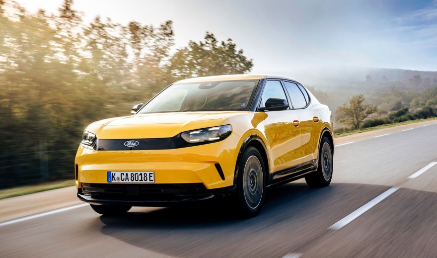 Έρχεται χειροκίνητο κιβώτιο για τα ηλεκτρικά Ford