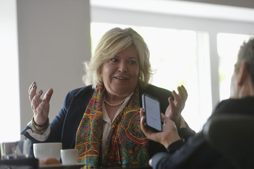 Βάσω Αρτινοπούλου στον Δανίκα: «Ο γονιός πρέπει να μάθει να χειρίζεται τον θυμό του παιδιού»