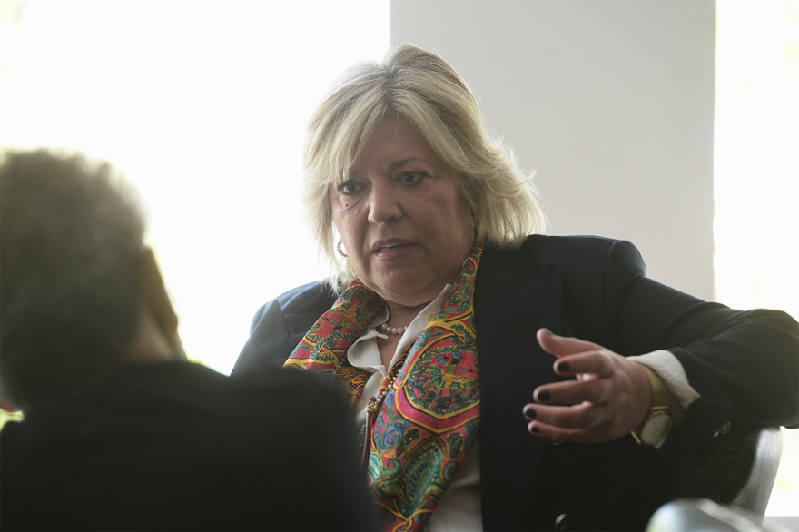 Βάσω Αρτινοπούλου στον Δανίκα: «Ο γονιός πρέπει να μάθει να χειρίζεται τον θυμό του παιδιού»