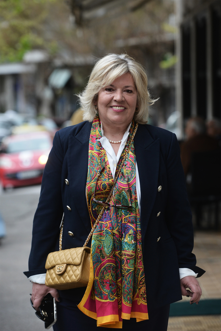 Βάσω Αρτινοπούλου στον Δανίκα: «Ο γονιός πρέπει να μάθει να χειρίζεται τον θυμό του παιδιού»