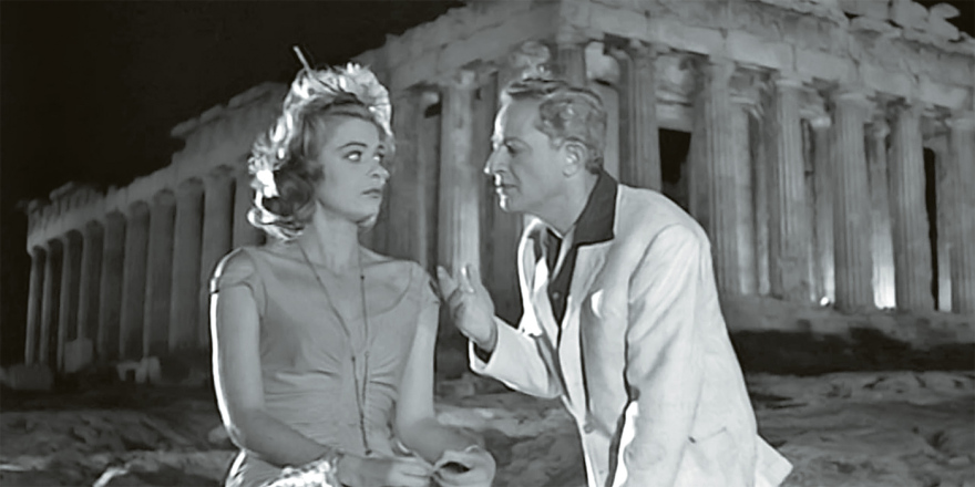 Από τη Σοφία Λόρεν στη Μελίνα Μερκούρη: Οι μόλις πέντε ταινίες που γυρίστηκαν με φόντο την Ακρόπολη - Γιατί το ΚΑΣ είπε «όχι» στον Λάνθιμο