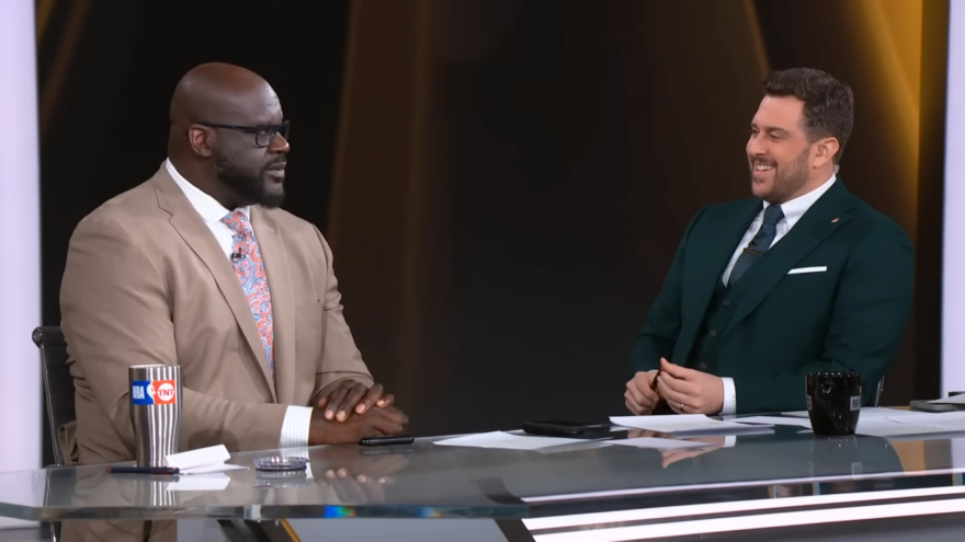 Σακίλ Ο' Νιλ: «Ο Γιόκιτς στην εποχή μου; Θα του έβαζα 40 πόντους» - Δείτε βίντεο