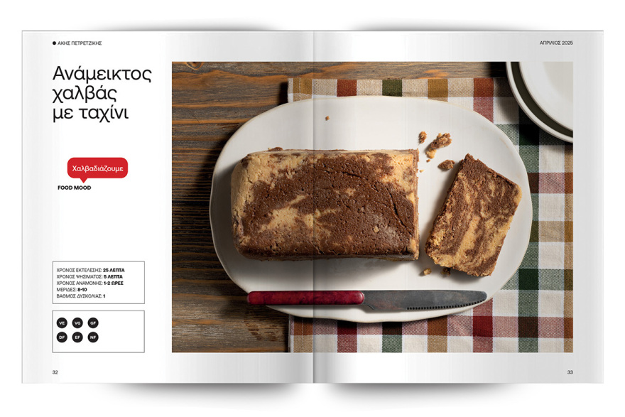 Αυτή την Κυριακή με το ΘΕΜΑ Άκης Πετρετζίκης – Τα Γλυκά του Πάσχα