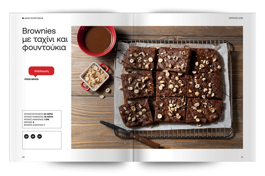 Αυτή την Κυριακή με το ΘΕΜΑ Άκης Πετρετζίκης – Τα Γλυκά του Πάσχα