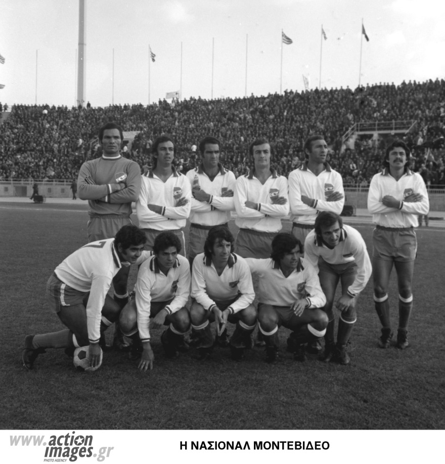 Πέθανε ο θρυλικός Μάνγκα, τερματοφύλακας της Βραζιλίας στο Μουντιάλ 1966 και αντίπαλος του Παναθηναϊκού στο Διηπειρωτικό Κύπελλο