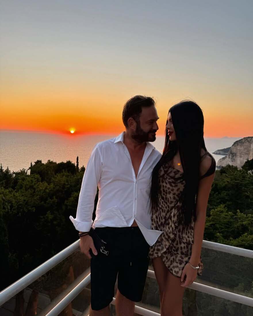 Ο Αριστομένης Γιαννόπουλος ετοιμάζεται να παντρευτεί ξανά πέντε χρόνια μετά το διαζύγιό του από την Αλεξάνδρα Παναγιώταρου