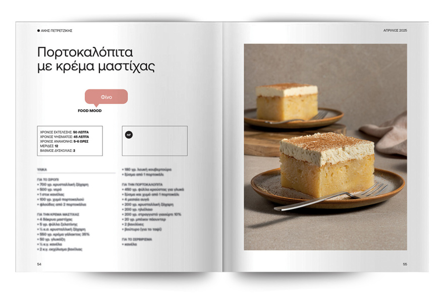 Αυτή την Κυριακή με το ΘΕΜΑ Άκης Πετρετζίκης – Τα Γλυκά του Πάσχα