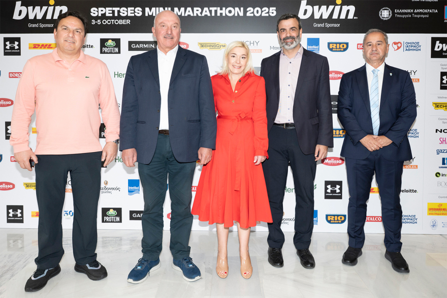 Spetsathlon & Spetses Mini Marathon 2025