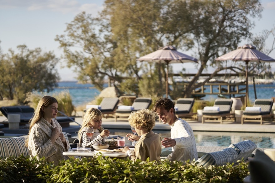 Πάσχα στην Αθήνα: Ζήστε την εμπειρία του One&Only Aesthesis με παράδοση, γαστρονομία και αξέχαστες στιγμές