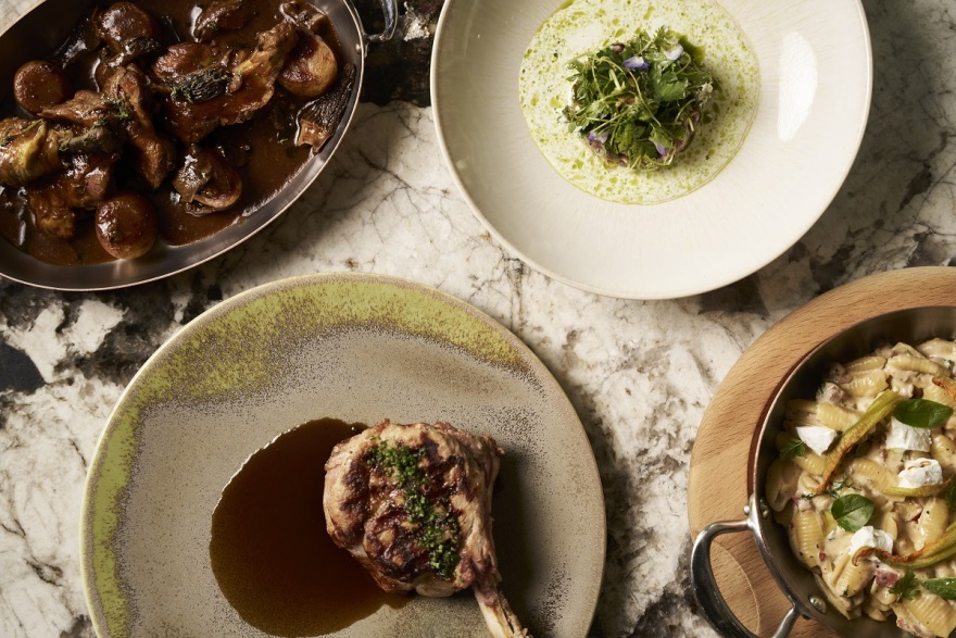 Πάσχα στην Αθήνα: Ζήστε την εμπειρία του One&Only Aesthesis με παράδοση, γαστρονομία και αξέχαστες στιγμές