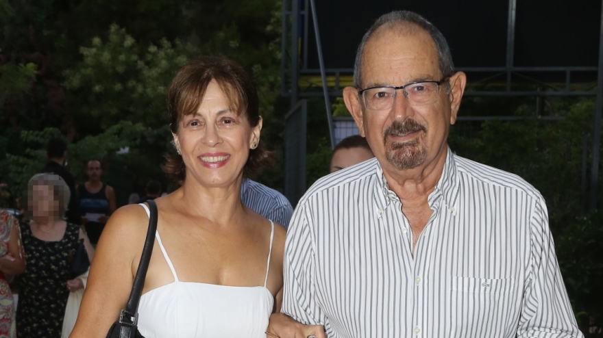 Έφη Πίκουλα για Τάκη Βουγιουκλάκη: Ήταν υπέροχος σε όλα, ήταν ο άντρας που κάθε γυναίκα θα ήθελε να έχει δίπλα της