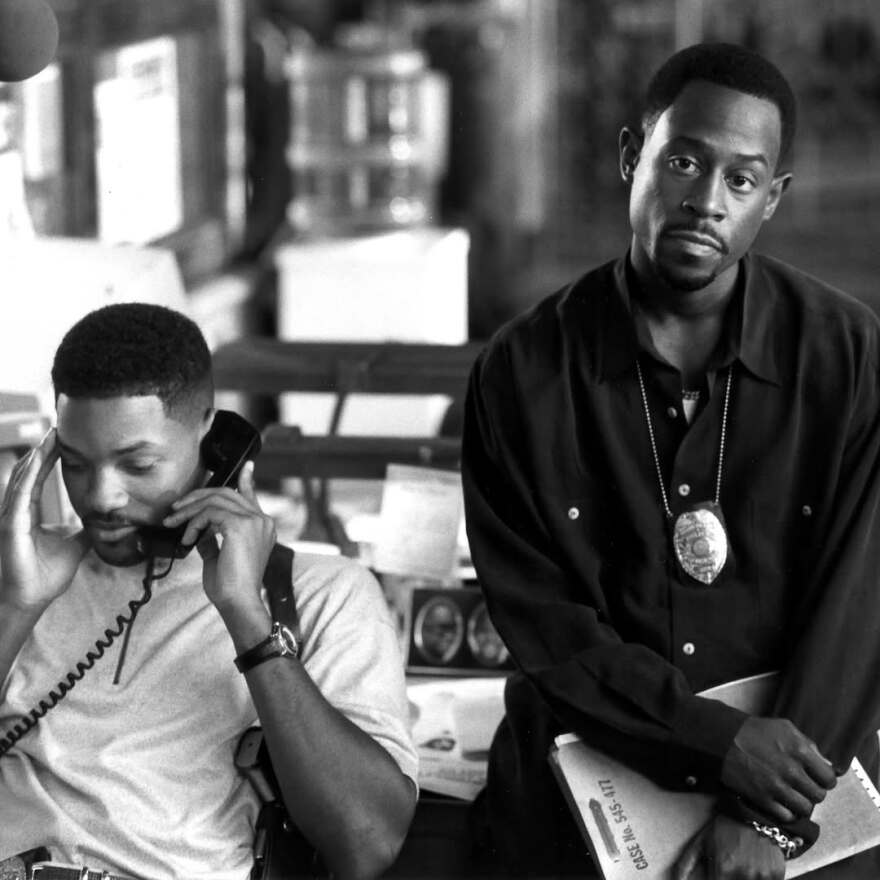 Γουίλ Σμιθ: Η ανάρτησή του για τα 30 χρόνια από την κυκλοφορία της ταινίας «Τα Κακά Παιδιά»