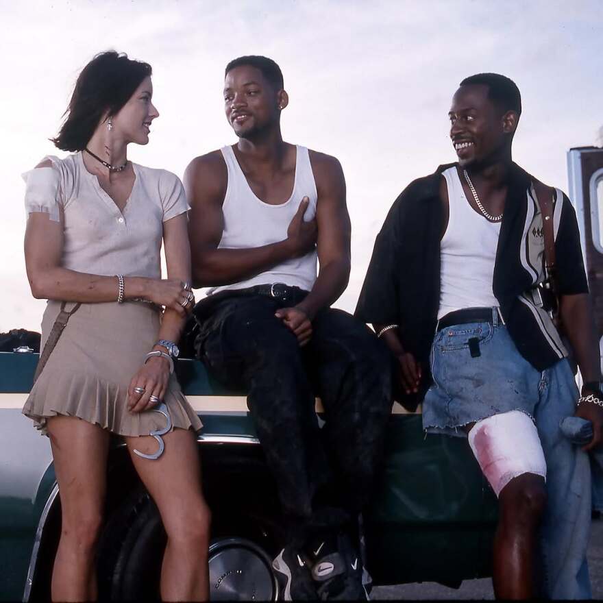 Γουίλ Σμιθ: Η ανάρτησή του για τα 30 χρόνια από την κυκλοφορία της ταινίας «Τα Κακά Παιδιά»