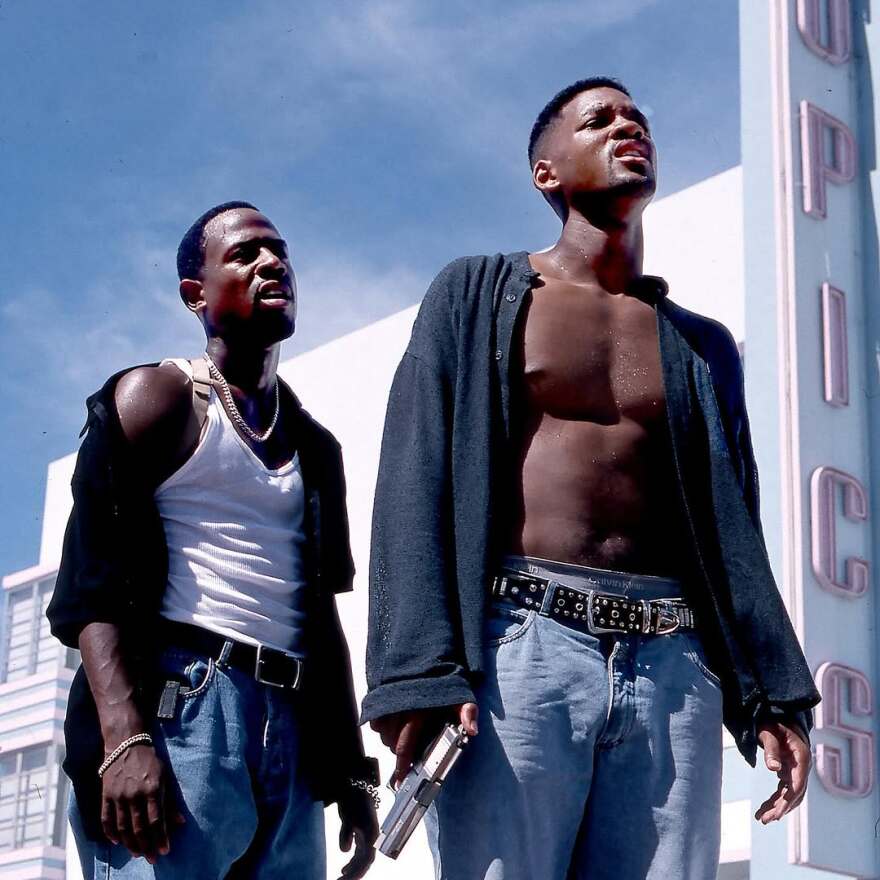 Γουίλ Σμιθ: Η ανάρτησή του για τα 30 χρόνια από την κυκλοφορία της ταινίας «Τα Κακά Παιδιά»