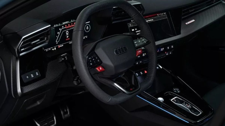 Η ΑΒΤ εκτοξεύει το Audi RS3