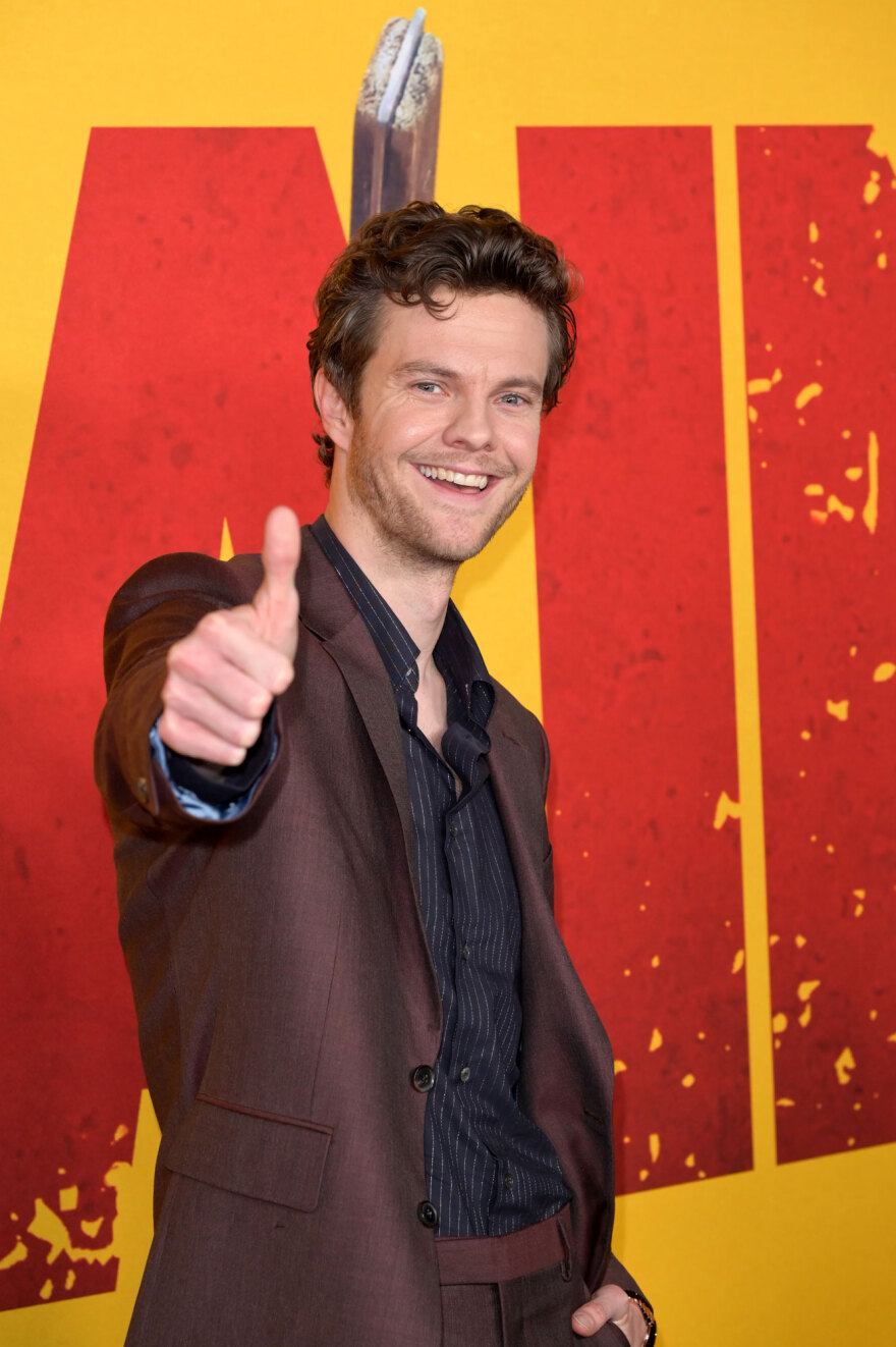 Τζακ Κουέιντ: Το DNA φυγείν αδύνατον