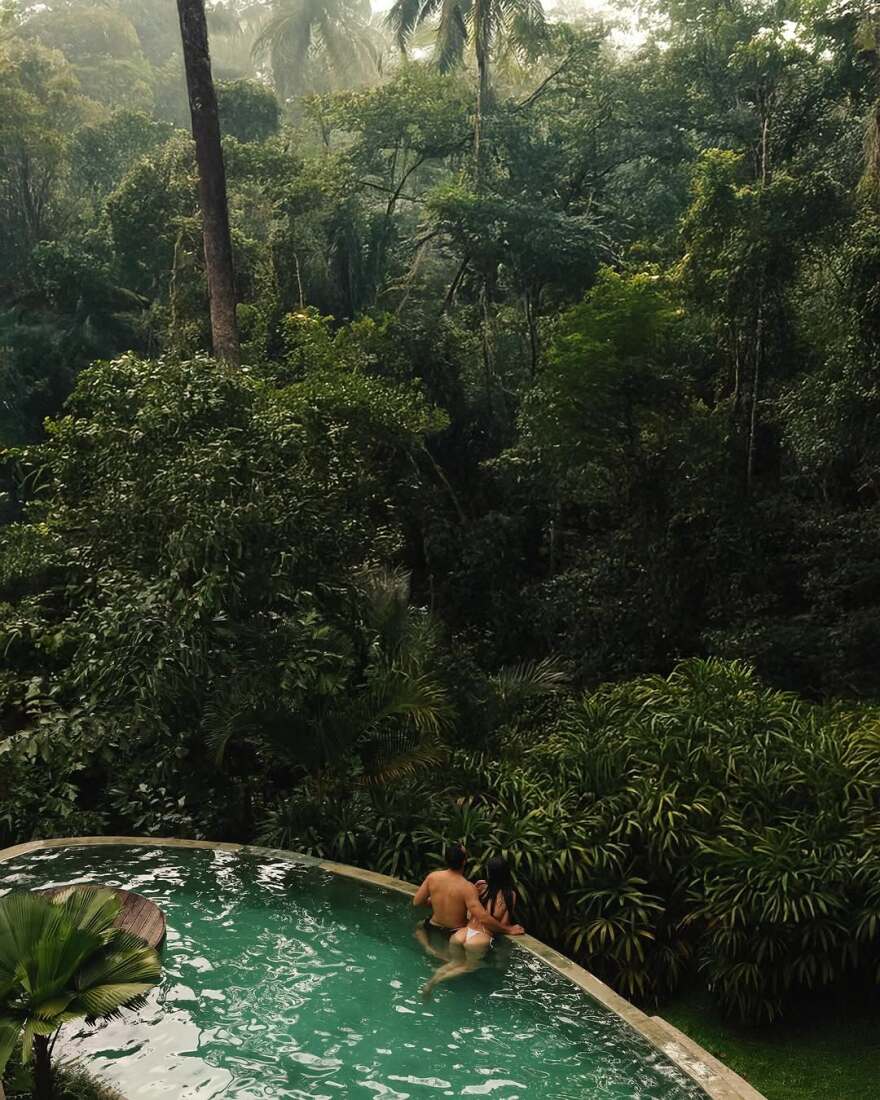 Χριστίνα Μπόμπα: Ταξίδεψε στο Μπαλί με τον Σάκη Τανιμανίδη - «Ανακαλύπτοντας τον κόσμο μαζί σου»