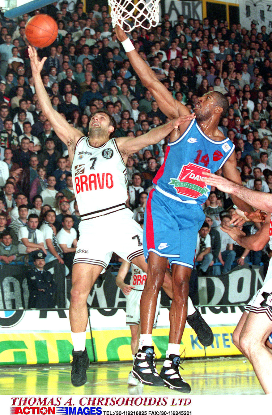 Ο μοναδικός τίτλος του Πανιωνίου στο μπάσκετ - Το Κύπελλο στο ΣΕΦ κόντρα στον ΠΑΟΚ με ηγέτη τον Φάνη - Βίντεο, φωτογραφίες