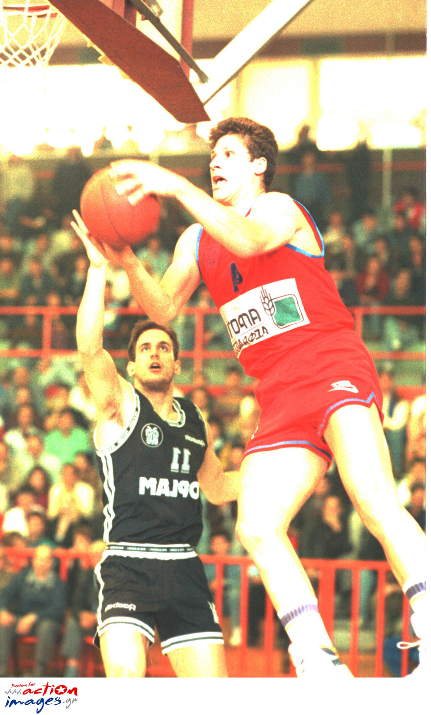 Ο μοναδικός τίτλος του Πανιωνίου στο μπάσκετ - Το Κύπελλο στο ΣΕΦ κόντρα στον ΠΑΟΚ με ηγέτη τον Φάνη - Βίντεο, φωτογραφίες