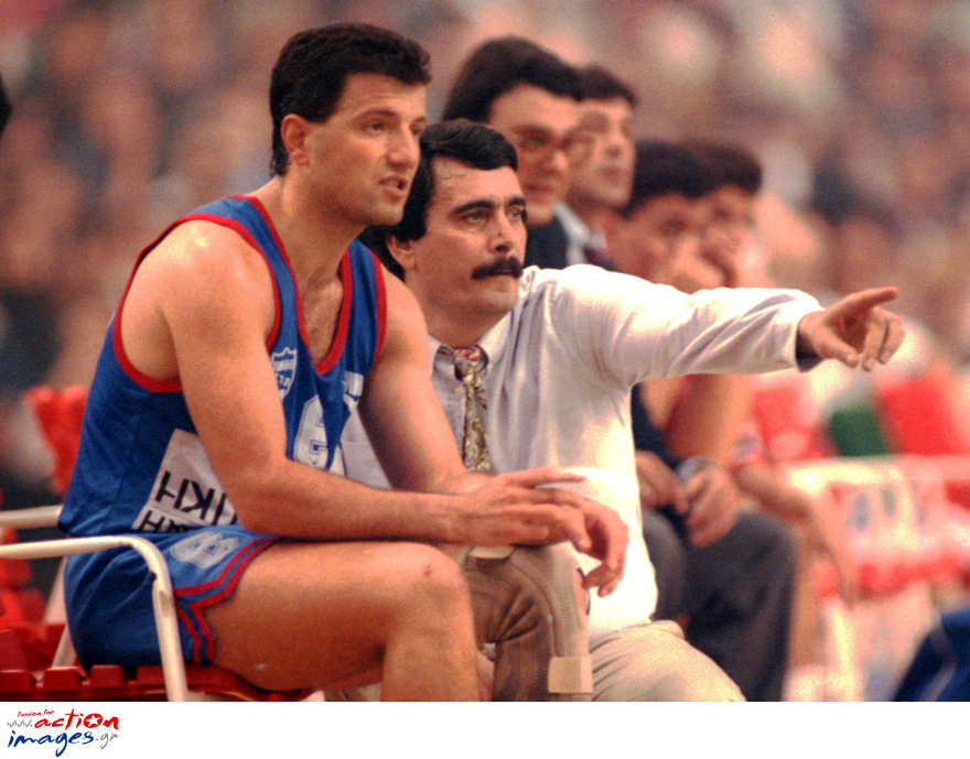 Ο μοναδικός τίτλος του Πανιωνίου στο μπάσκετ - Το Κύπελλο στο ΣΕΦ κόντρα στον ΠΑΟΚ με ηγέτη τον Φάνη - Βίντεο, φωτογραφίες