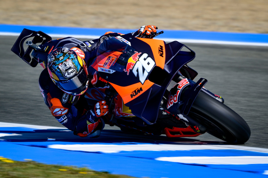 Ο θρύλος του MotoGP™ Dani Pedrosa έρχεται στην Ελλάδα για το Red Bull Showrun by ALUMIL
