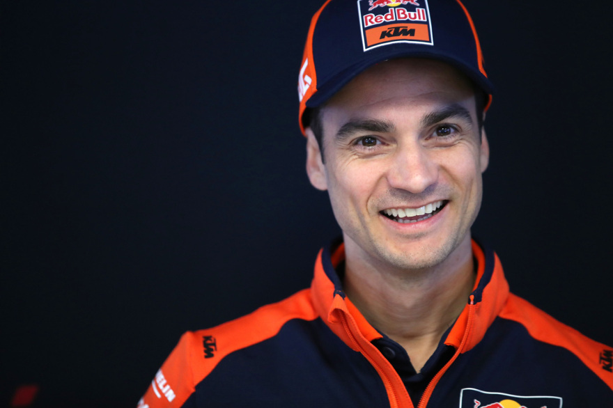 Ο θρύλος του MotoGP™ Dani Pedrosa έρχεται στην Ελλάδα για το Red Bull Showrun by ALUMIL