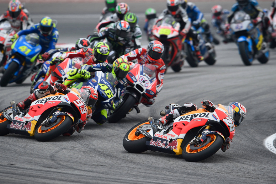 Ο θρύλος του MotoGP™ Dani Pedrosa έρχεται στην Ελλάδα για το Red Bull Showrun by ALUMIL