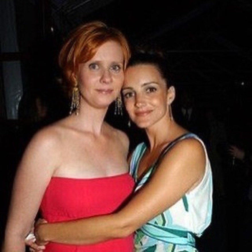 Κριστίν Ντέιβις για Σίνθια Νίξον: Δεν υπάρχει καμία άλλη σαν αυτήν - Οι ευχές που της έστειλε για τα γενέθλιά της