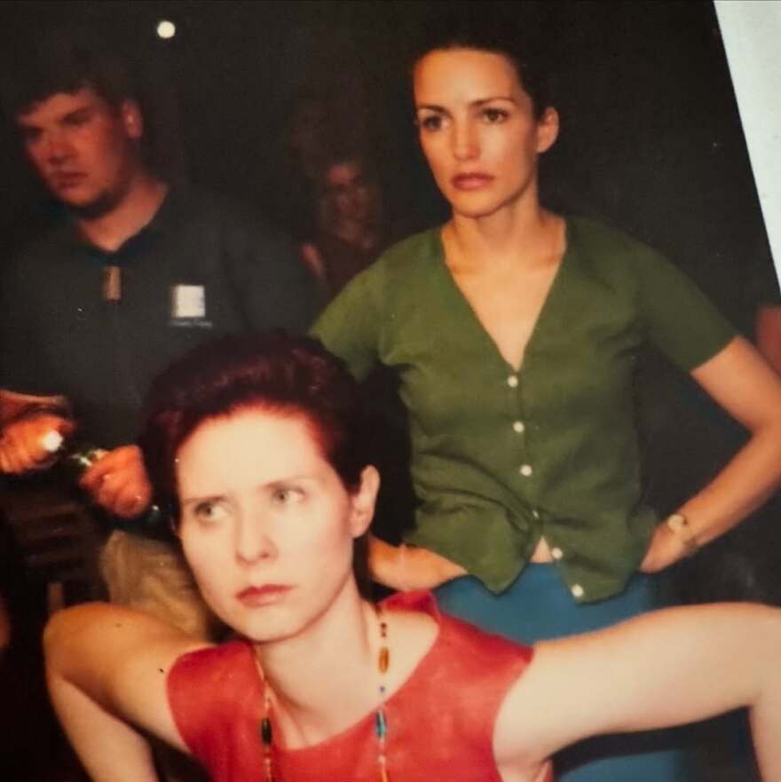 Κριστίν Ντέιβις για Σίνθια Νίξον: Δεν υπάρχει καμία άλλη σαν αυτήν - Οι ευχές που της έστειλε για τα γενέθλιά της