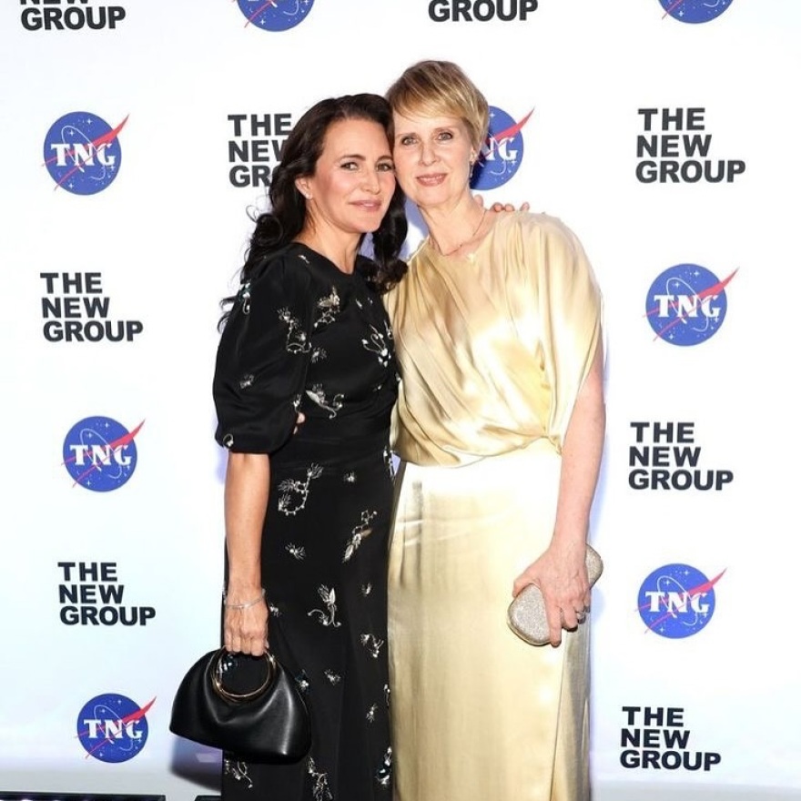 Κριστίν Ντέιβις για Σίνθια Νίξον: Δεν υπάρχει καμία άλλη σαν αυτήν - Οι ευχές που της έστειλε για τα γενέθλιά της