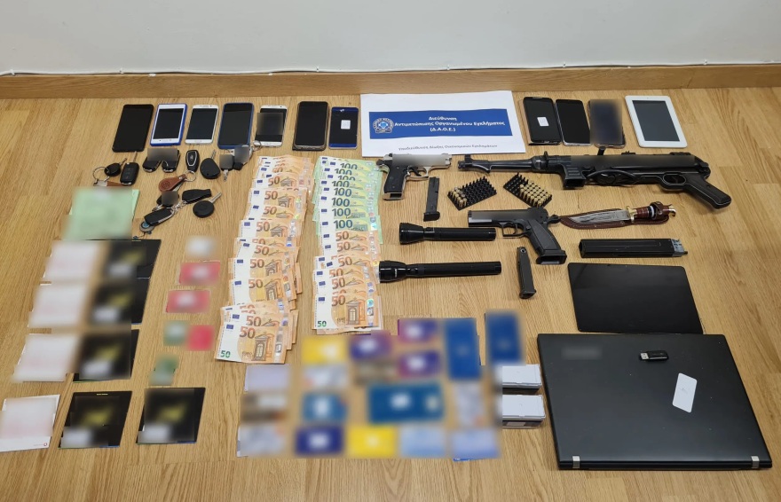 Κύκλωμα με ψεύτικες αγγελίες πώλησης αυτοκινήτων εξαπάτησε 52 θύματα - Τουλάχιστον €170.000 η λεία τους