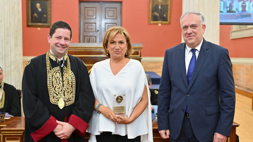 ΕΚΠΑ: Τα ετήσια βραβεία καθηγητών και καθηγητριών στο Πανεπιστήμιο Αθηνών 