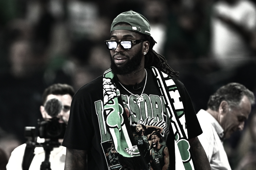 Με εμφάνιση σε... στιλ Ρόντμαν στο Ο.Α.Κ.Α. ο Λεσόρ -  Βίντεο και φωτογραφίες 