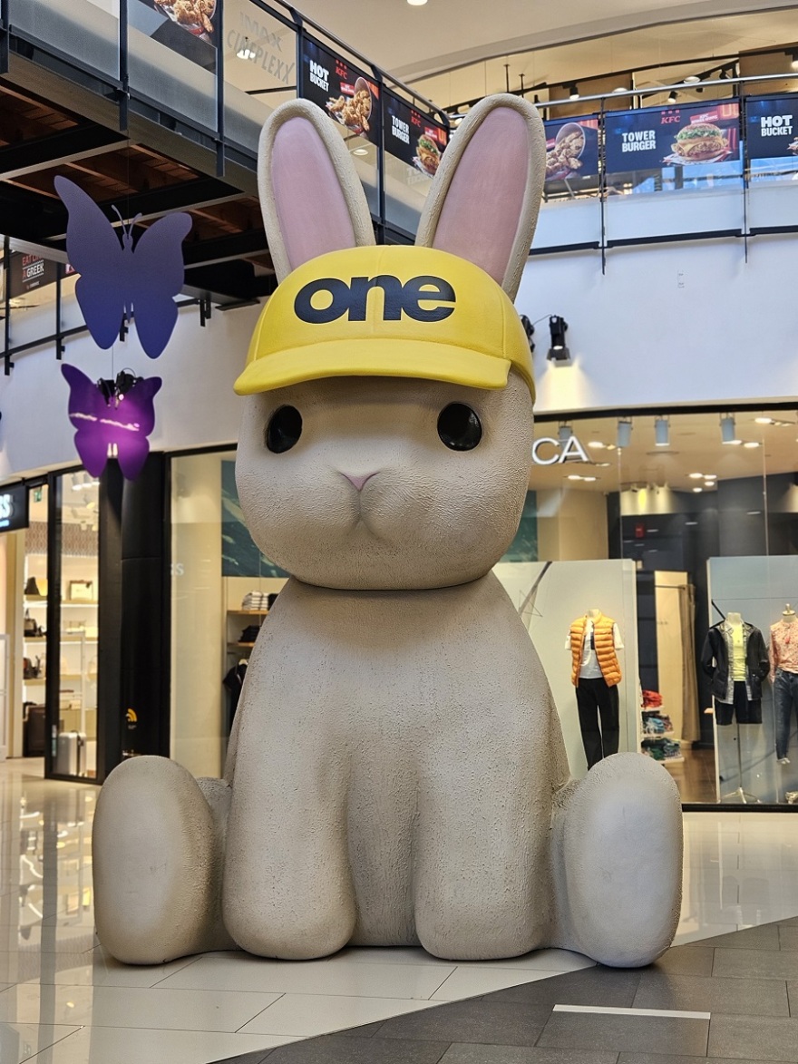 Ζήσε την απόλυτη πασχαλινή εμπειρία με super outlet τιμές, επώνυμες επιλογές και γιορτινή διάθεση σε κάθε γωνιά