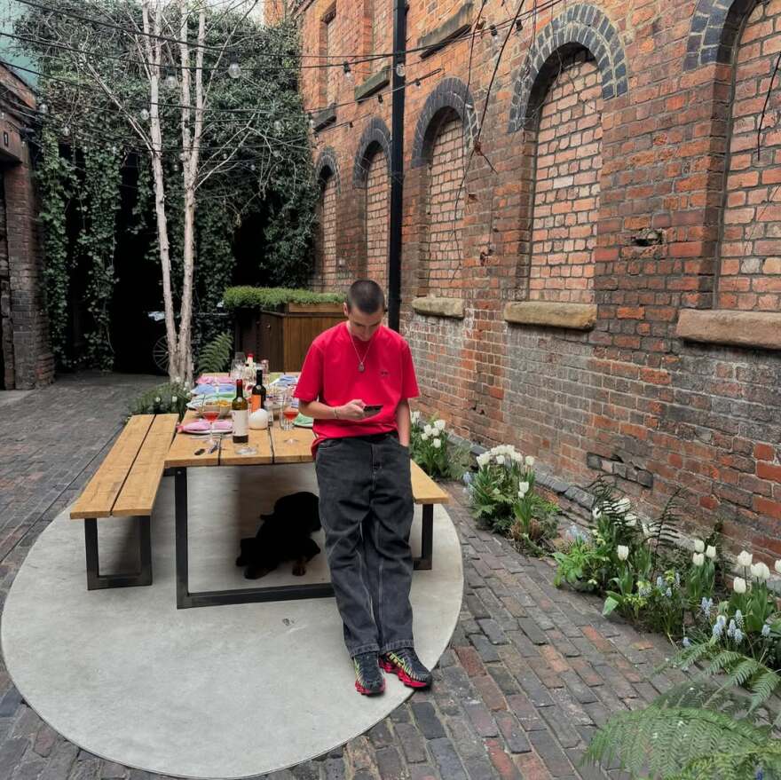 Ντούα Λίπα: Τα νέα στιγμιότυπα στο Instagram με τον αρραβωνιαστικό της