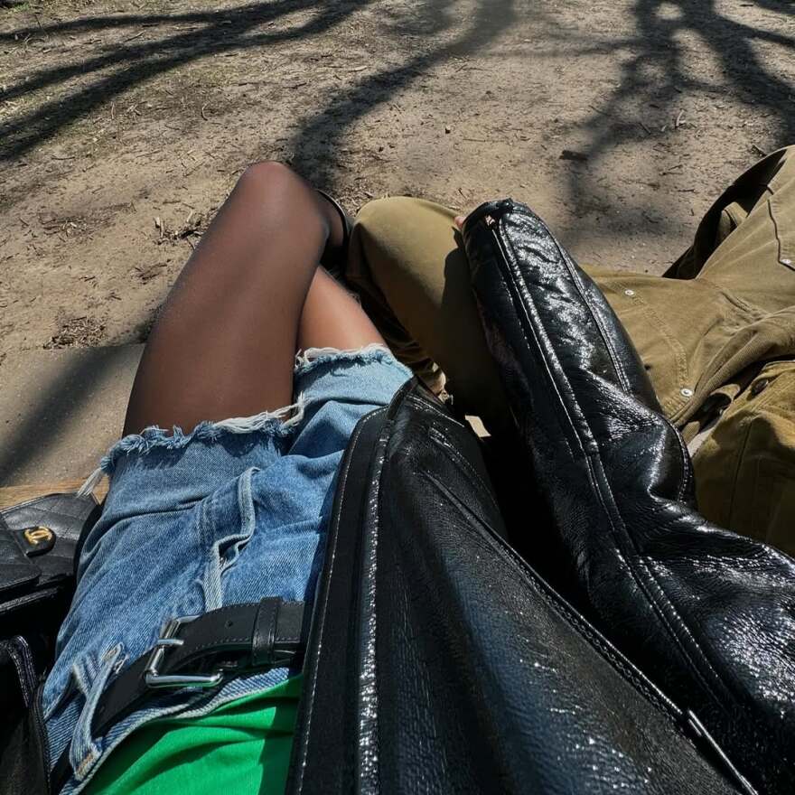 Ντούα Λίπα: Τα νέα στιγμιότυπα στο Instagram με τον αρραβωνιαστικό της