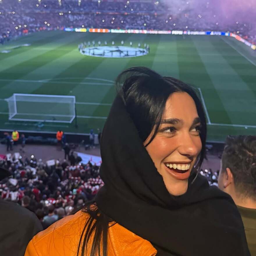 Ντούα Λίπα: Τα νέα στιγμιότυπα στο Instagram με τον αρραβωνιαστικό της