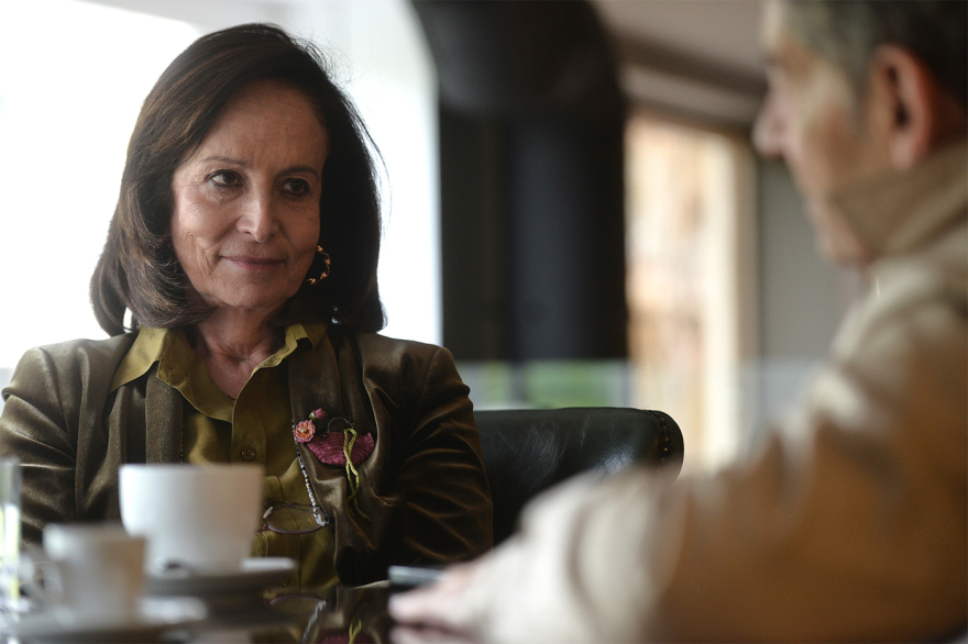 Η Άννα Διαμαντοπούλου στον Δανίκα: «Τι να κάνουμε, να πάμε με τον ΣΥΡΙΖΑ και τη Ζωή;»