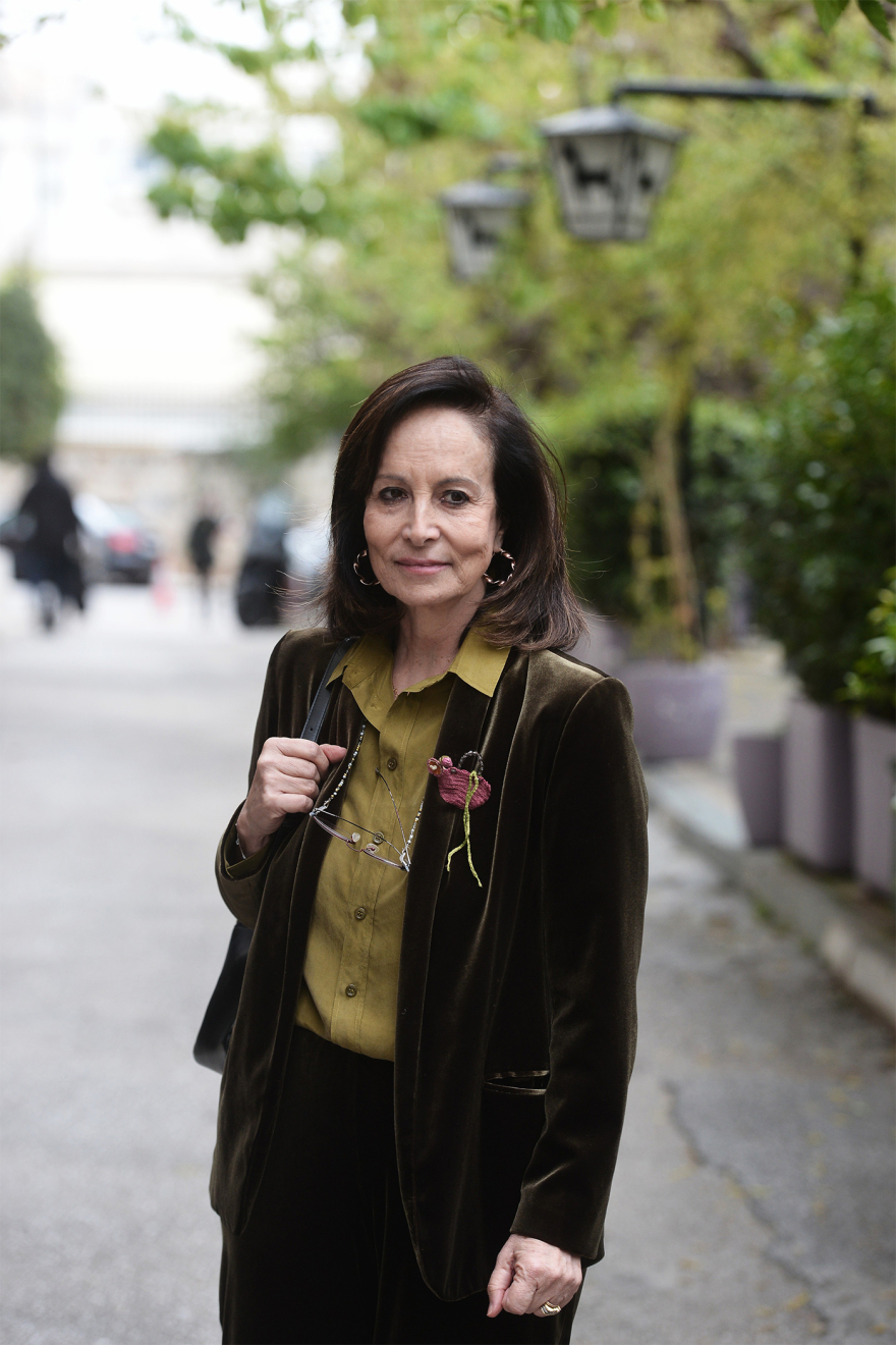 Η Άννα Διαμαντοπούλου στον Δανίκα: «Τι να κάνουμε, να πάμε με τον ΣΥΡΙΖΑ και τη Ζωή;»