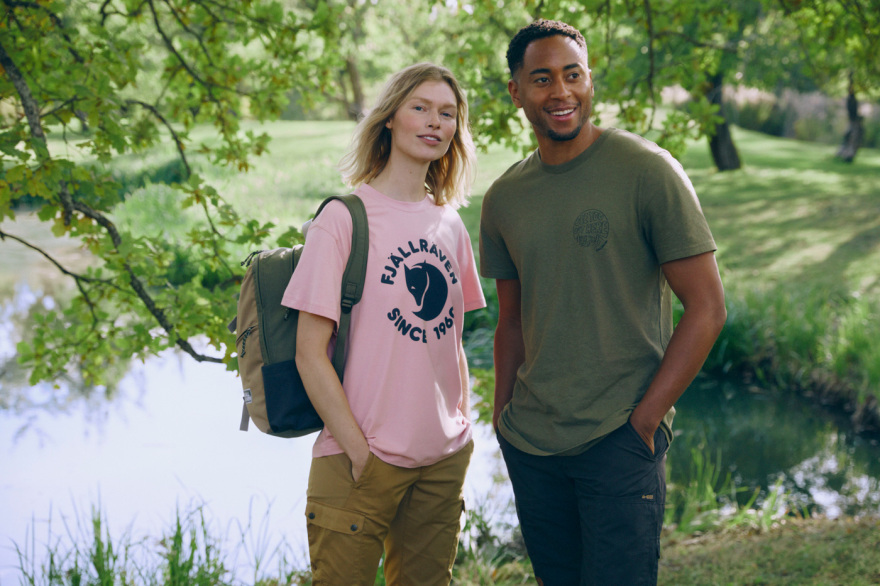 Η Fjällräven στην Κορυφή του Sustainable Brand Index για 6η Χρονιά