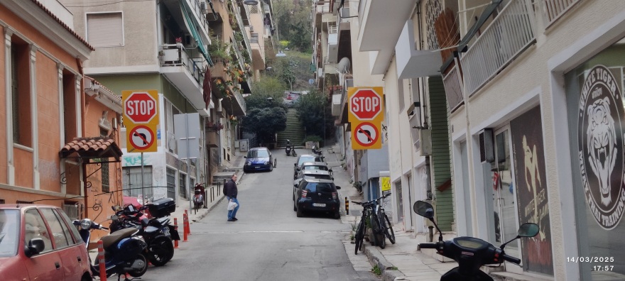 Μετρό: Αντιδράσεις κατοίκων για νέο εργοτάξιο στην Αλεξάνδρας