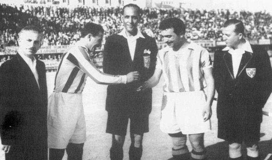 Κύπελλο Πάσχα: Η ιστορία του τουρνουά ποδοσφαίρου που ένωσε Παναθηναϊκό, ΑΕΚ και Ολυμπιακό