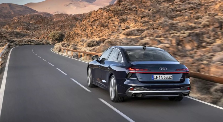 Πρεμιέρα για το νέο Audi A6 Sedan