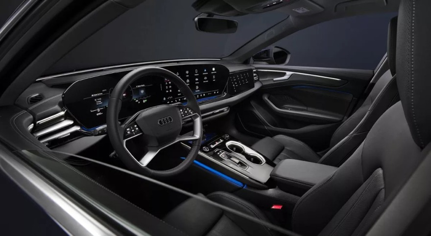 Πρεμιέρα για το νέο Audi A6 Sedan