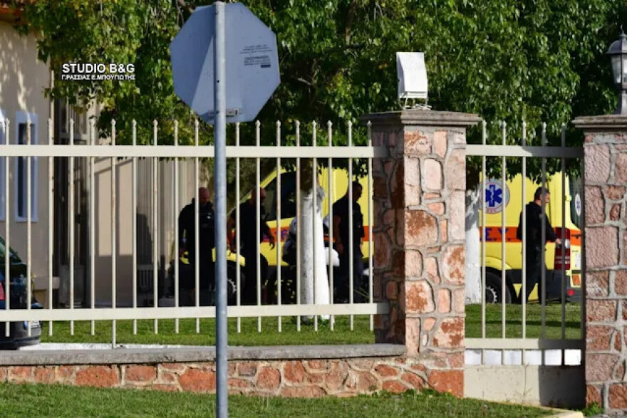 Συμπλοκή κρατουμένων με τέσσερις τραυματίες στις αγροτικές φυλακές Τίρυνθας - Δείτε βίντεο και φωτογραφίες