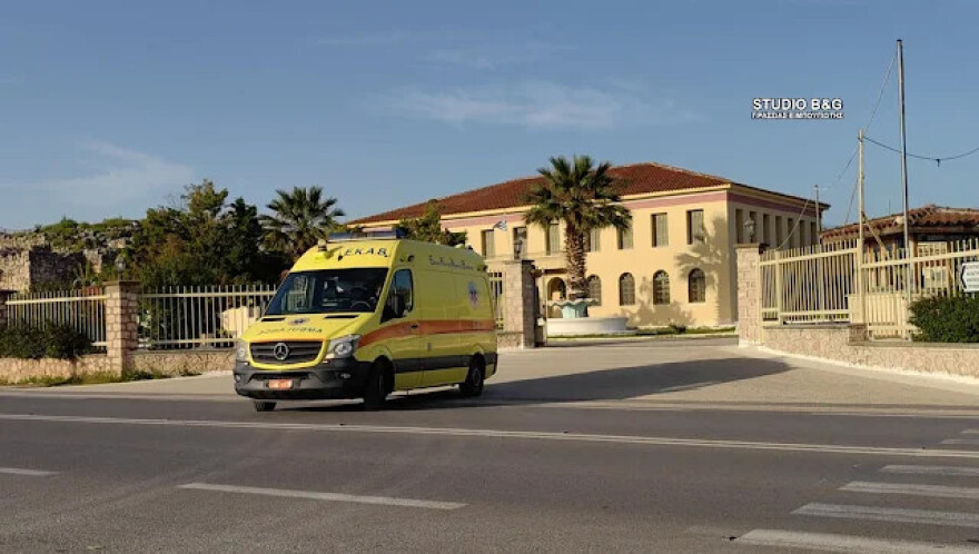 Συμπλοκή κρατουμένων με τέσσερις τραυματίες στις αγροτικές φυλακές Τίρυνθας - Δείτε βίντεο και φωτογραφίες