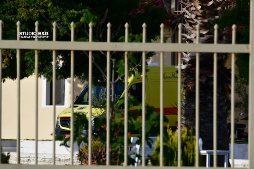 Συμπλοκή κρατουμένων με τέσσερις τραυματίες στις αγροτικές φυλακές Τίρυνθας - Δείτε βίντεο και φωτογραφίες