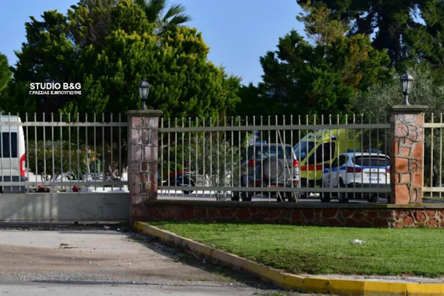 Συμπλοκή κρατουμένων με τέσσερις τραυματίες στις αγροτικές φυλακές Τίρυνθας - Δείτε βίντεο και φωτογραφίες