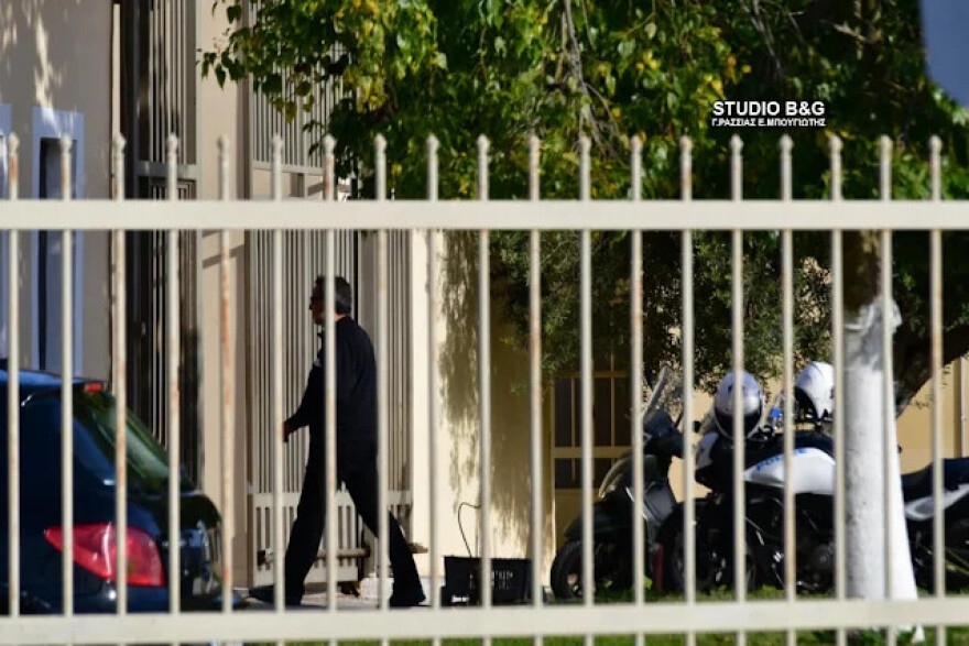 Συμπλοκή κρατουμένων με τέσσερις τραυματίες στις αγροτικές φυλακές Τίρυνθας - Δείτε βίντεο και φωτογραφίες